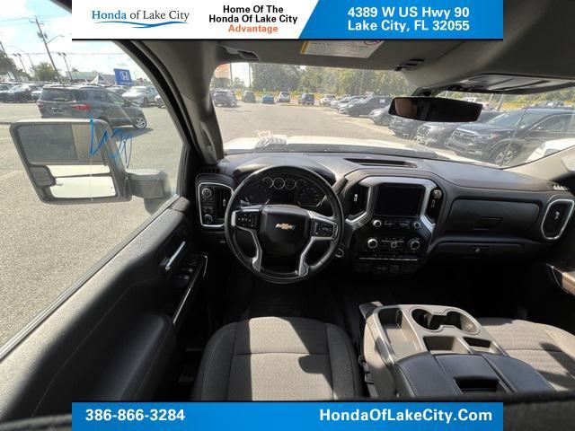 used 2023 Chevrolet Silverado 2500 car, priced at $48,549