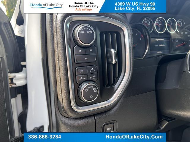 used 2023 Chevrolet Silverado 2500 car, priced at $48,549
