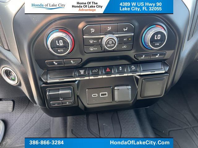 used 2023 Chevrolet Silverado 2500 car, priced at $48,549