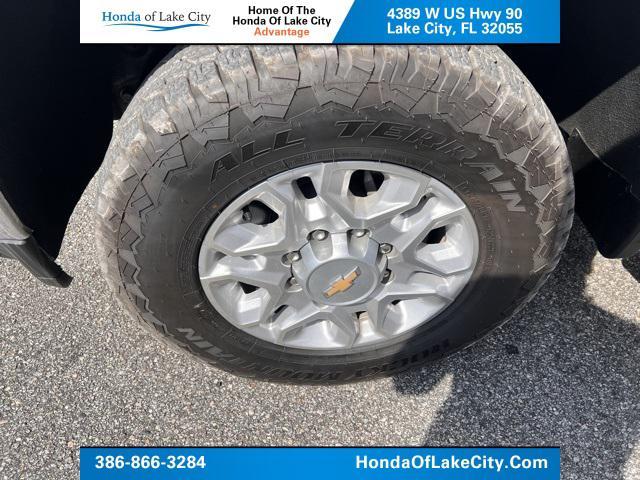 used 2023 Chevrolet Silverado 2500 car, priced at $48,549