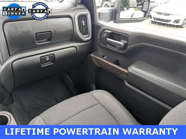 used 2023 Chevrolet Silverado 2500 car, priced at $45,598
