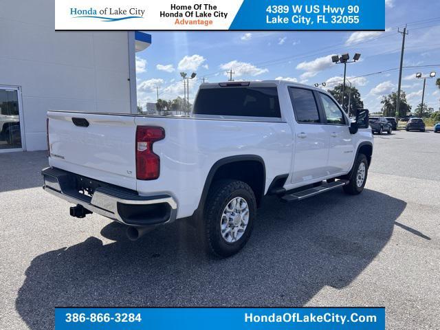 used 2023 Chevrolet Silverado 2500 car, priced at $48,549