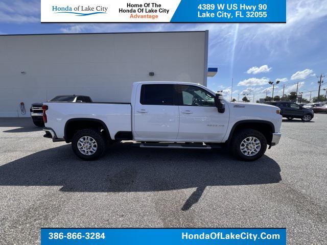 used 2023 Chevrolet Silverado 2500 car, priced at $48,549