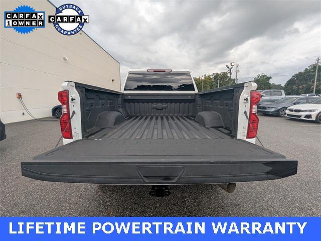 used 2023 Chevrolet Silverado 2500 car, priced at $45,598
