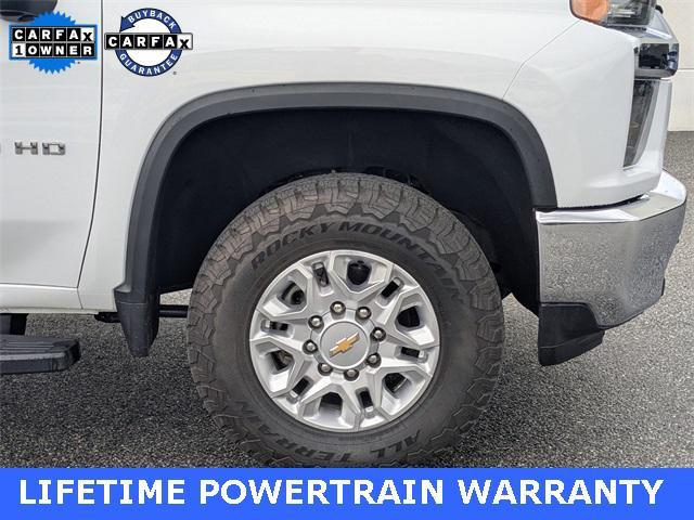 used 2023 Chevrolet Silverado 2500 car, priced at $45,598