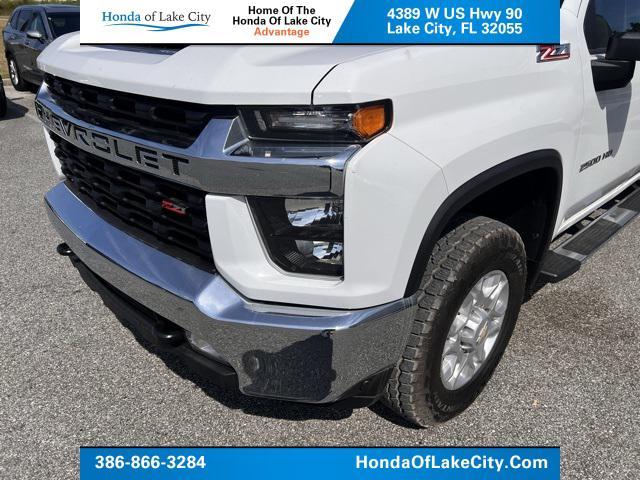 used 2023 Chevrolet Silverado 2500 car, priced at $48,549