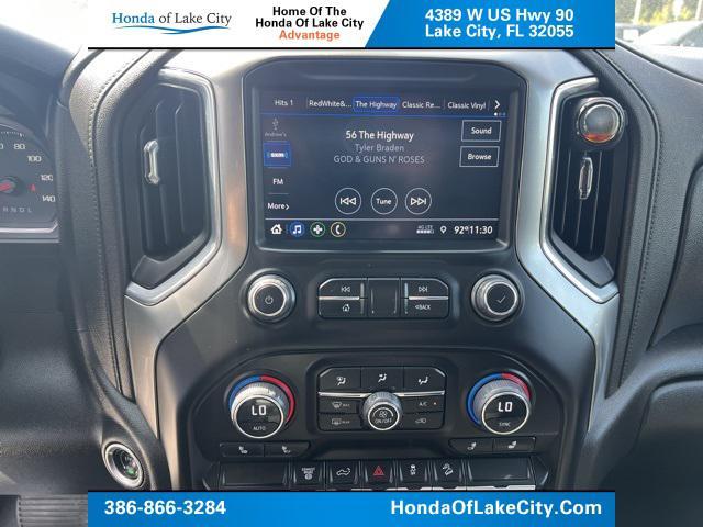 used 2023 Chevrolet Silverado 2500 car, priced at $48,549