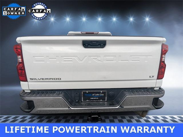 used 2023 Chevrolet Silverado 2500 car, priced at $45,598