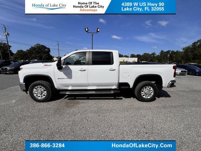 used 2023 Chevrolet Silverado 2500 car, priced at $48,549