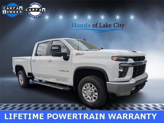 used 2023 Chevrolet Silverado 2500 car, priced at $48,789