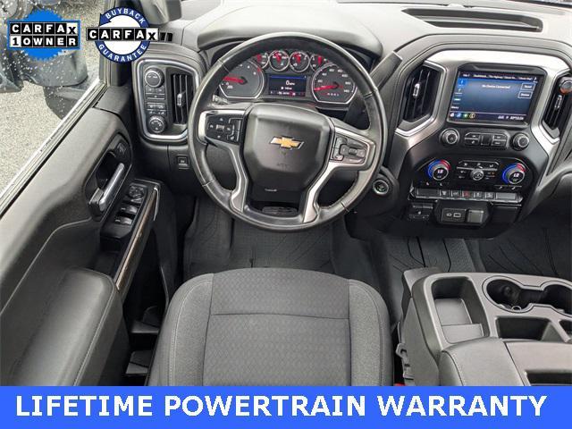 used 2023 Chevrolet Silverado 2500 car, priced at $45,598