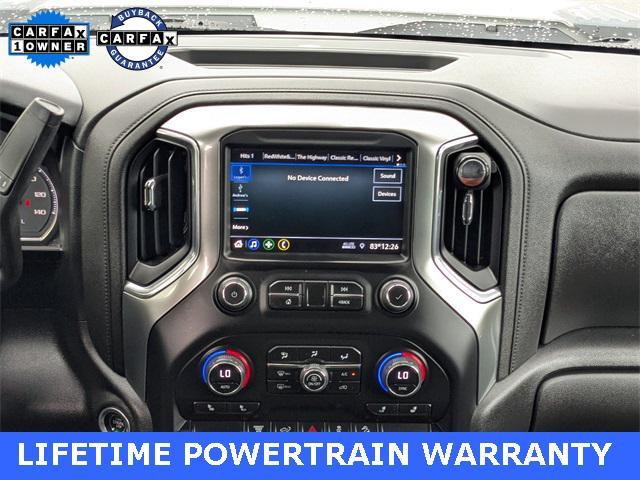 used 2023 Chevrolet Silverado 2500 car, priced at $45,598