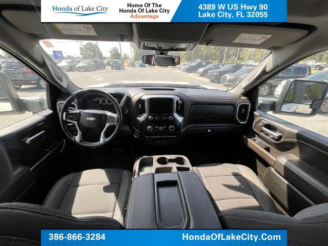 used 2023 Chevrolet Silverado 2500 car, priced at $48,549