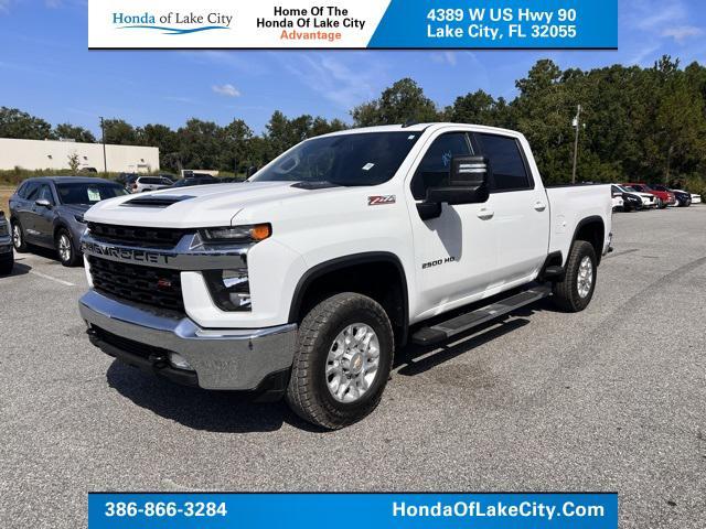 used 2023 Chevrolet Silverado 2500 car, priced at $48,549