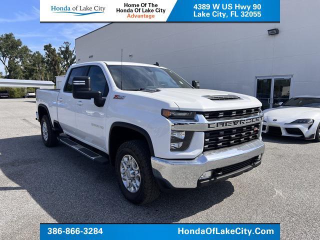used 2023 Chevrolet Silverado 2500 car, priced at $48,549