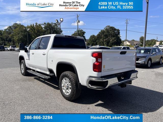 used 2023 Chevrolet Silverado 2500 car, priced at $48,549
