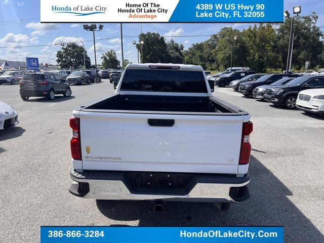used 2023 Chevrolet Silverado 2500 car, priced at $48,549