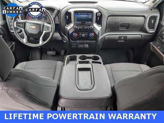 used 2023 Chevrolet Silverado 2500 car, priced at $45,598