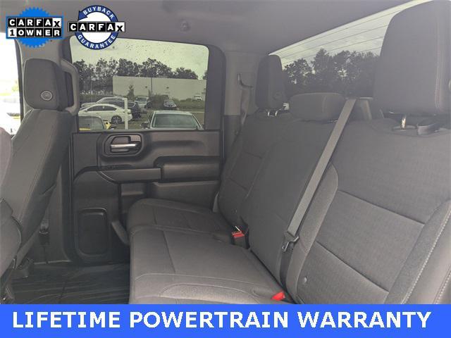 used 2023 Chevrolet Silverado 2500 car, priced at $45,598