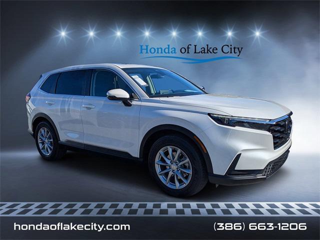 new 2026 Honda CR-V car, priced at $33,056