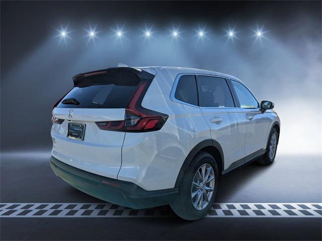 new 2026 Honda CR-V car, priced at $33,056