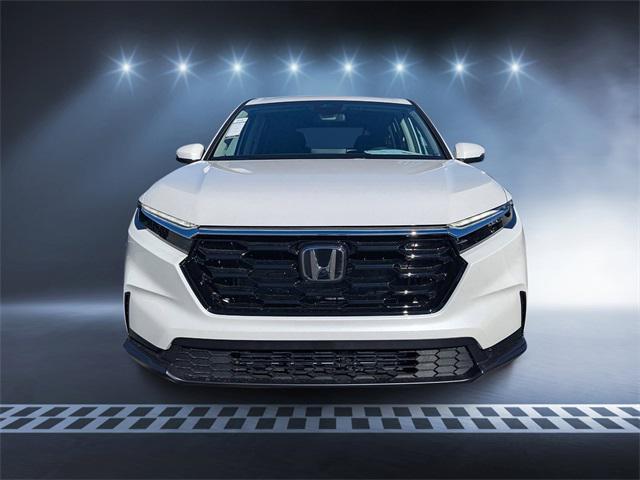 new 2026 Honda CR-V car, priced at $33,056