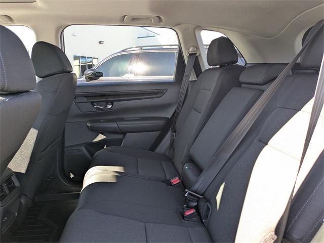 new 2026 Honda CR-V car, priced at $33,056