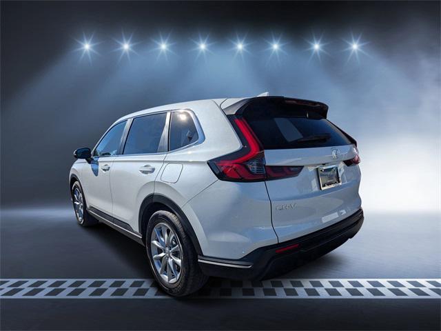 new 2026 Honda CR-V car, priced at $33,056