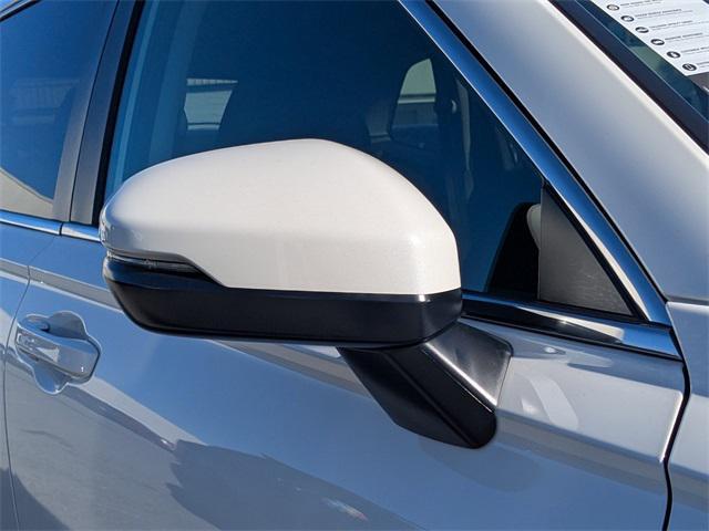 new 2026 Honda CR-V car, priced at $33,056