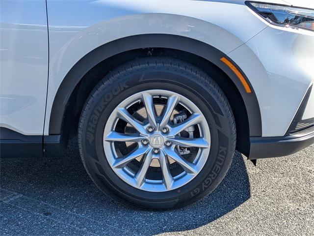 new 2026 Honda CR-V car, priced at $33,056