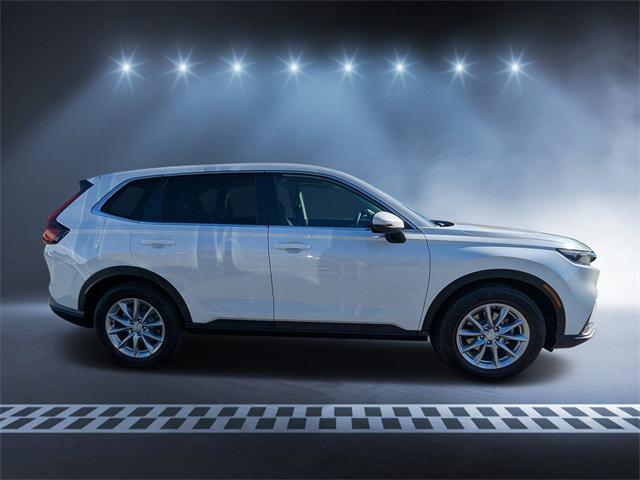 new 2026 Honda CR-V car, priced at $33,056