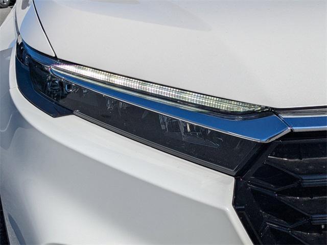 new 2026 Honda CR-V car, priced at $33,056