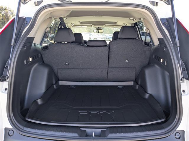 new 2026 Honda CR-V car, priced at $33,056