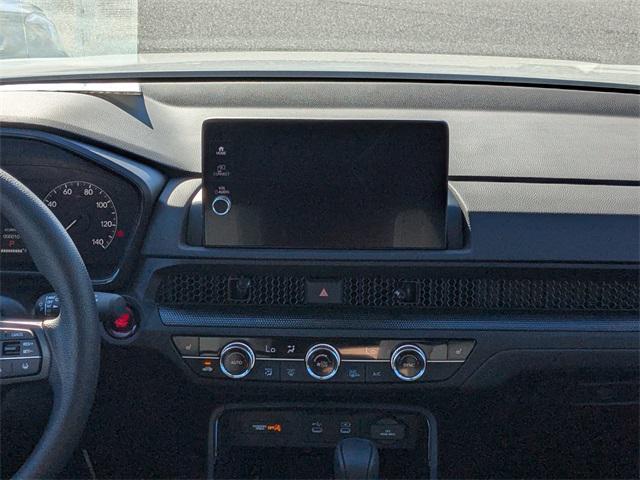 new 2026 Honda CR-V car, priced at $33,056