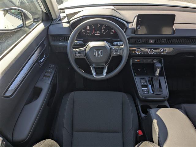 new 2026 Honda CR-V car, priced at $33,056