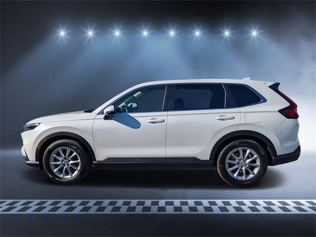 new 2026 Honda CR-V car, priced at $33,056