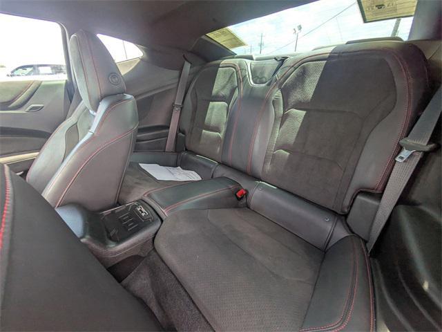 used 2018 Chevrolet Camaro car, priced at $54,521