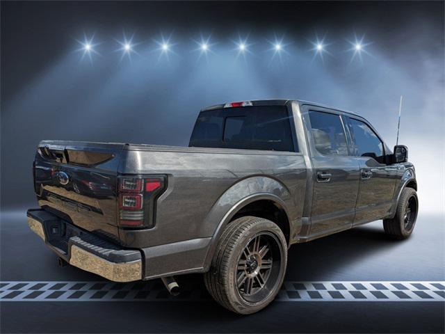 used 2019 Ford F-150 car, priced at $24,152