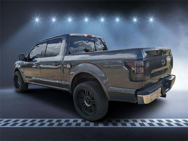 used 2019 Ford F-150 car, priced at $24,152