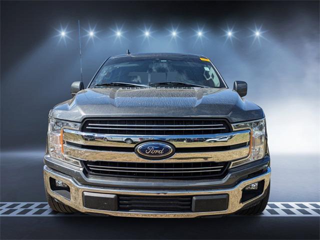 used 2019 Ford F-150 car, priced at $24,152