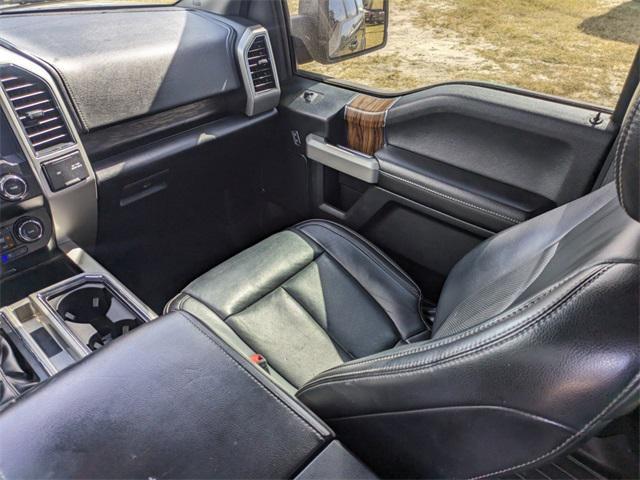 used 2019 Ford F-150 car, priced at $24,152