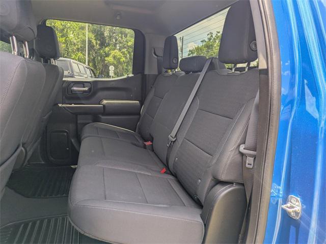used 2023 Chevrolet Silverado 1500 car, priced at $32,818