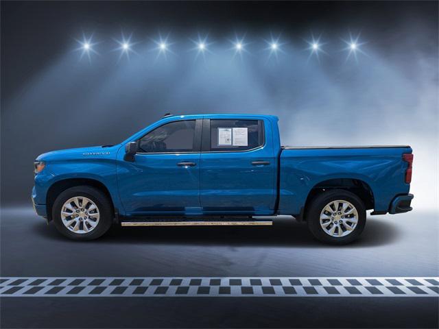 used 2023 Chevrolet Silverado 1500 car, priced at $32,818