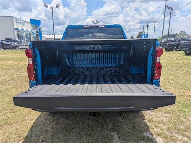 used 2023 Chevrolet Silverado 1500 car, priced at $32,818