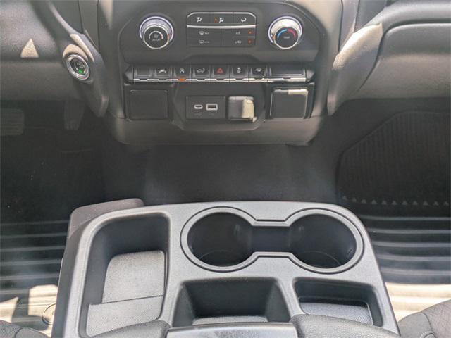 used 2023 Chevrolet Silverado 1500 car, priced at $32,818