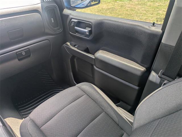 used 2023 Chevrolet Silverado 1500 car, priced at $32,818