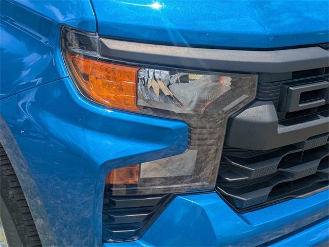 used 2023 Chevrolet Silverado 1500 car, priced at $32,818