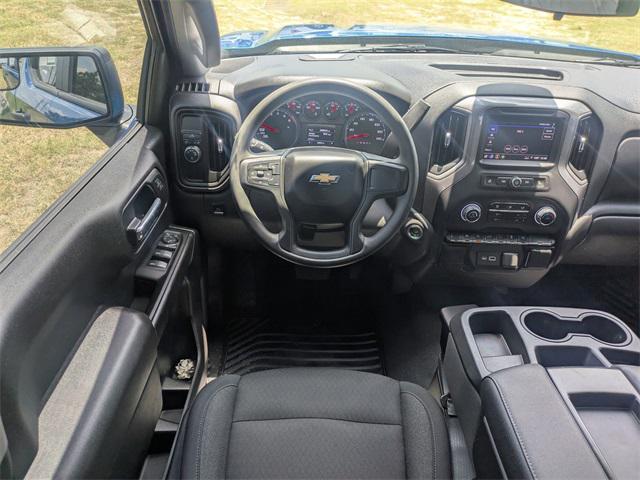 used 2023 Chevrolet Silverado 1500 car, priced at $32,818