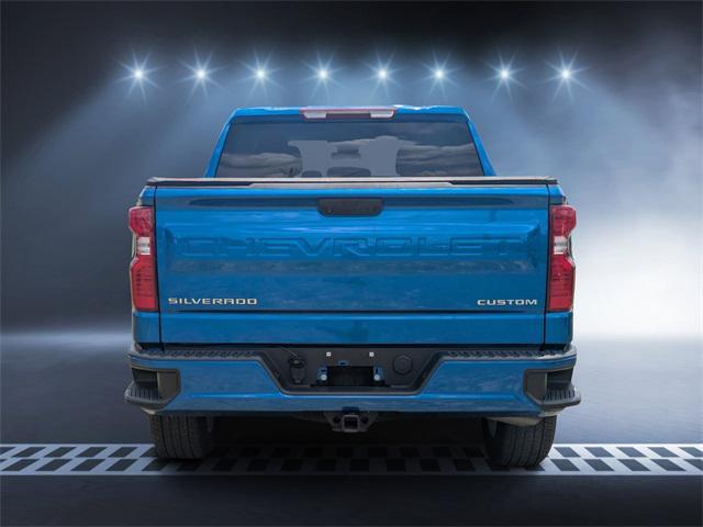 used 2023 Chevrolet Silverado 1500 car, priced at $32,818
