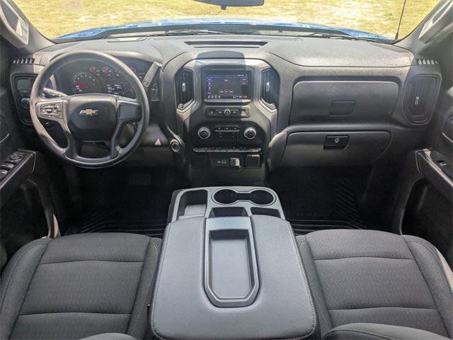 used 2023 Chevrolet Silverado 1500 car, priced at $32,818